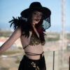 Outfit completo Balck Techno principal