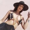 Vestido Black and pearls detalle (2) - copia