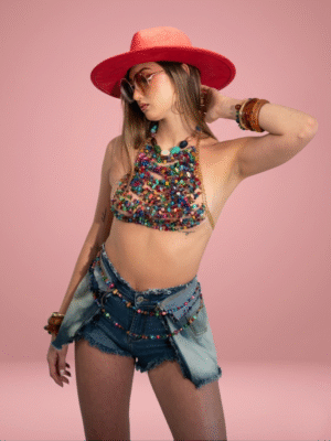 Glam Basic Festival Culture Set