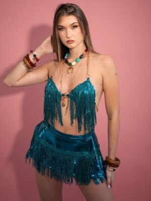 Glam Basic Blue Gum set
